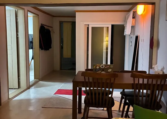 Apartment O-rae Busan