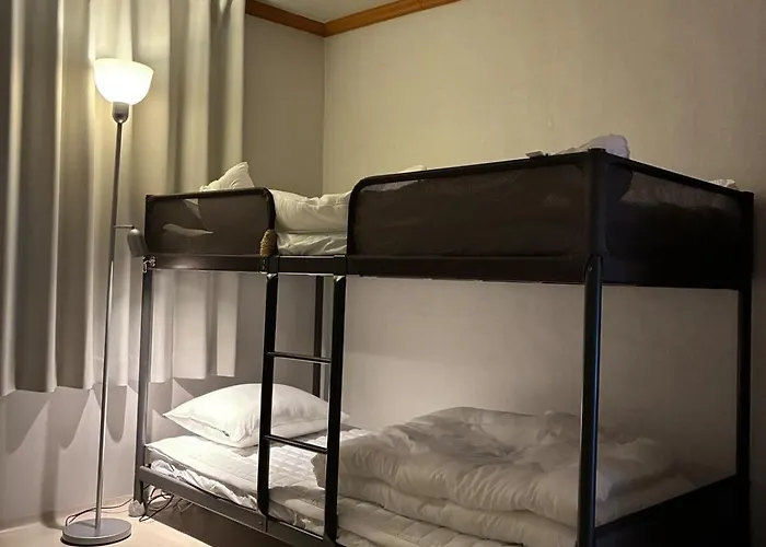 O-rae Apartment Busan
