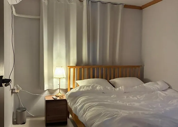 Apartment O-rae Busan