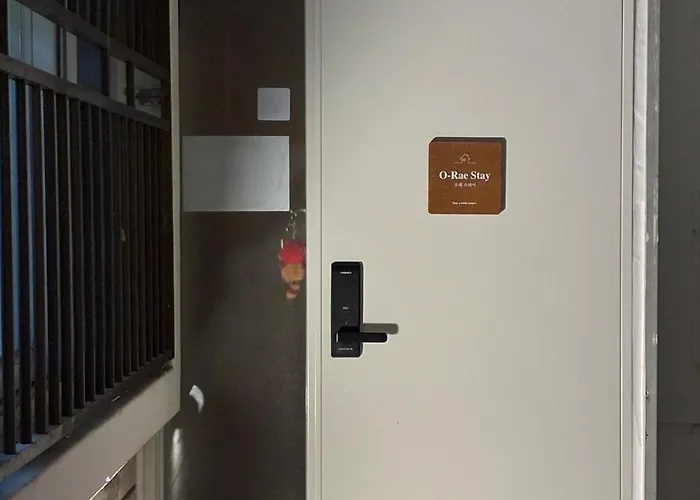 O-rae Apartment *